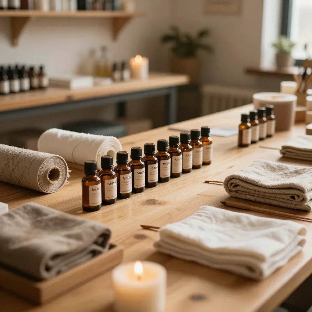 Saisonales Blumenarrangement