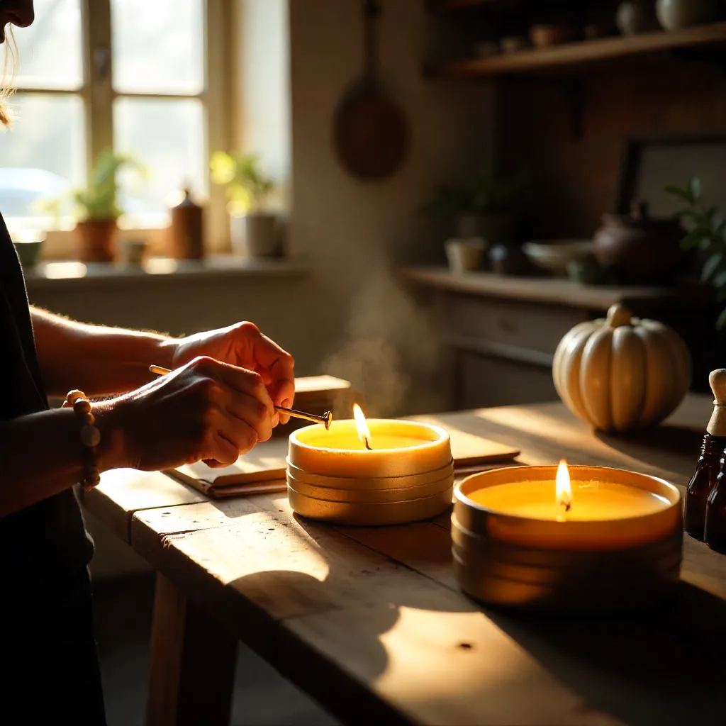 Frische Blumen in Vase